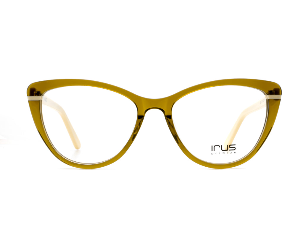 IRUS 3267 Women Cat Eye Frames