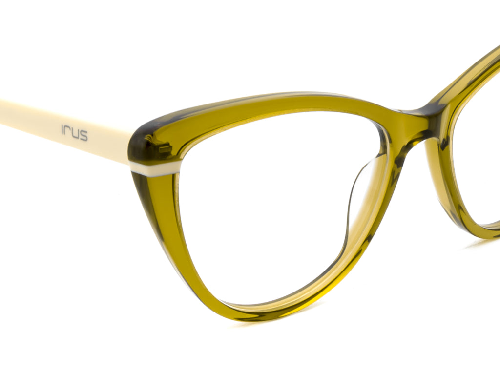 IRUS 3267 Women Cat Eye Frames