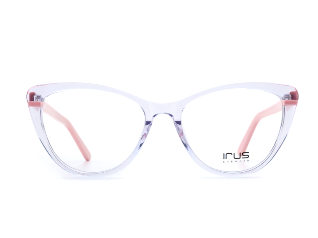 IRUS 3267 Women Cat Eye Frames