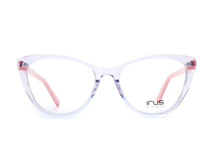 IRUS 3267 Women Cat Eye Frames