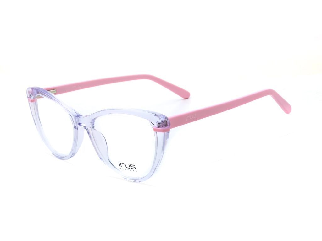 IRUS 3267 Women Cat Eye Frames