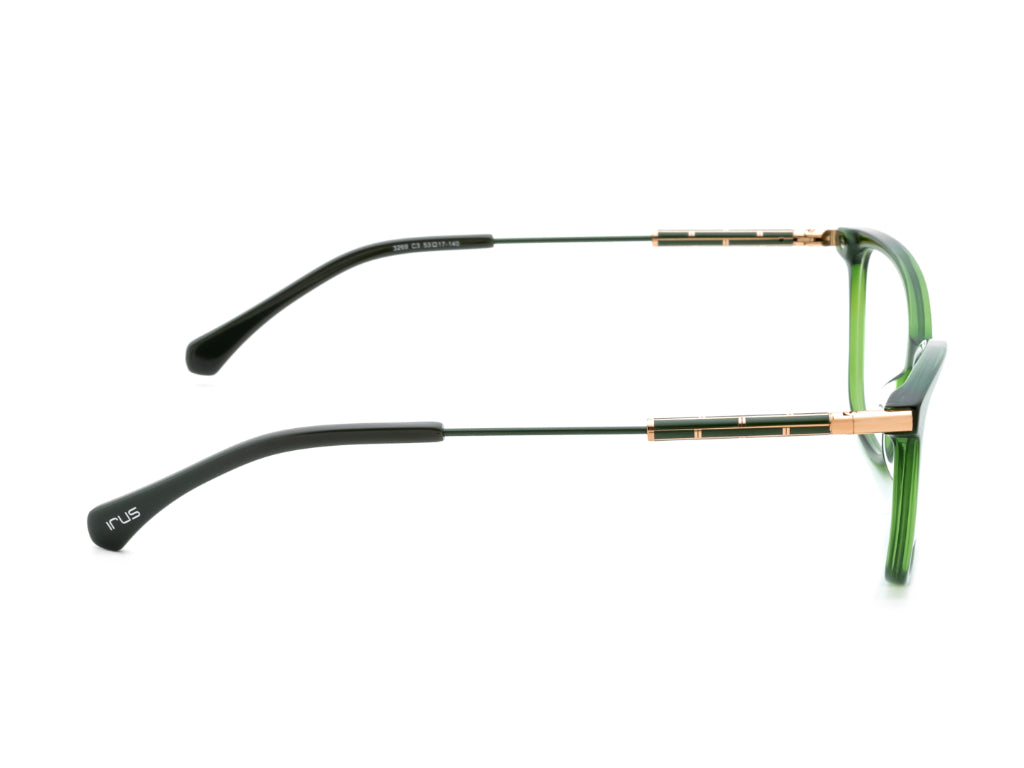 IRUS 3269 Women Square Frames