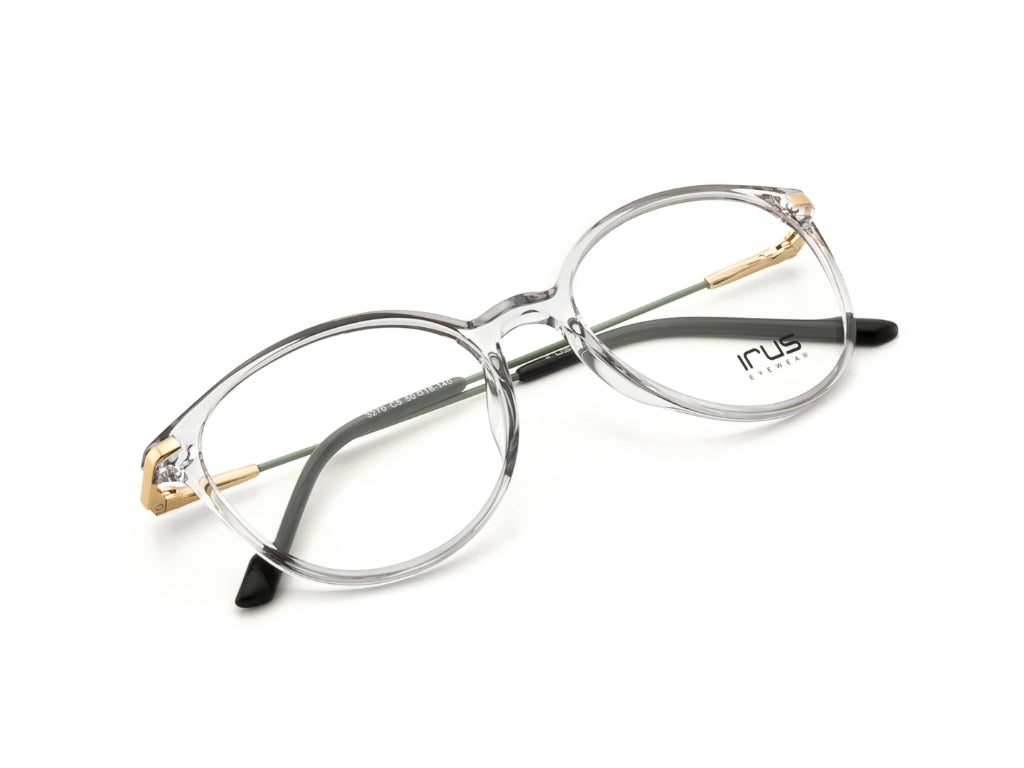 IRUS 3270 Women Oval Frames