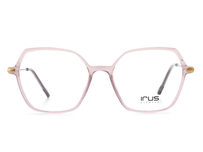 IRUS 3271 Women Hexagonal Frames