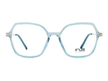 IRUS 3271 Women Hexagonal Frames