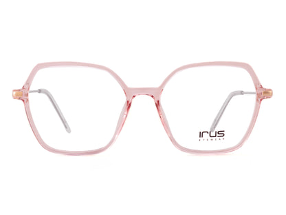 IRUS 3271 Women Hexagonal Frames
