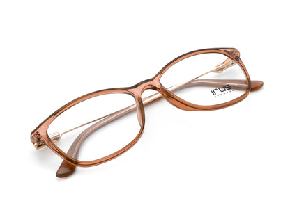 IRUS 3272 Women Oval Frames