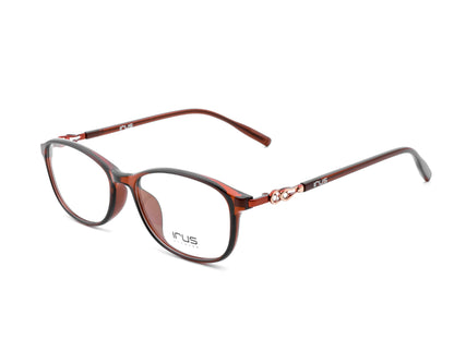 IRUS 3273 Women Oval Frames
