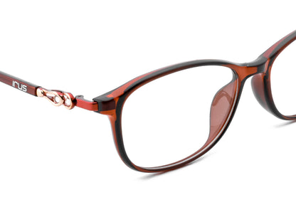 IRUS 3273 Women Oval Frames