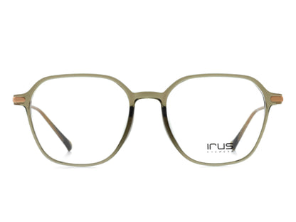 IRUS 3274 Unisex Square Frames