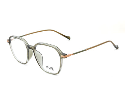 IRUS 3274 Unisex Square Frames
