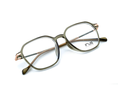 IRUS 3274 Unisex Square Frames