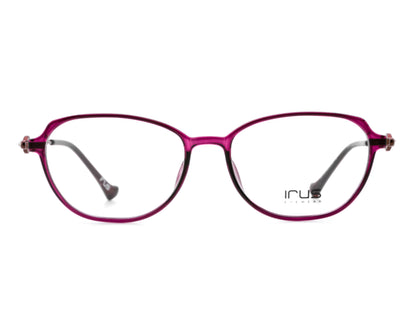 IRUS 3275 Women Oval Frames