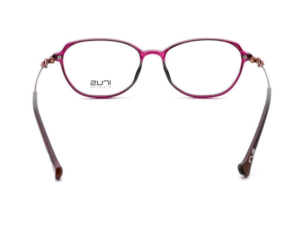 IRUS 3275 Women Oval Frames