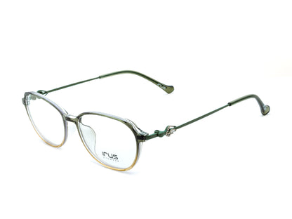 IRUS 3275 Women Oval Frames