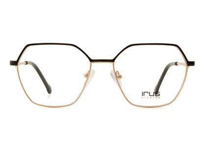 IRUS 3280 Women Hexagonal Frames