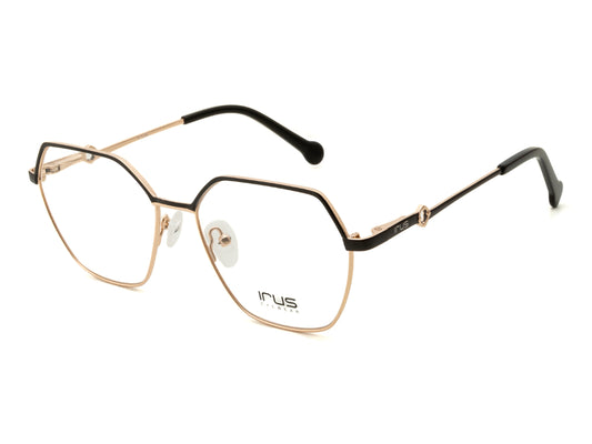 IRUS 3280 Women Hexagon Frames
