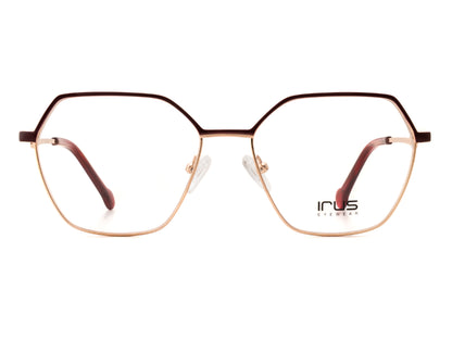 IRUS 3280 Women Hexagonal Frames