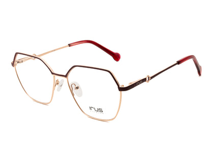 IRUS 3280 Women Hexagonal Frames