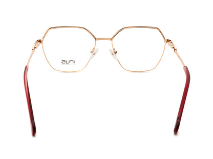 IRUS 3280 Women Hexagonal Frames