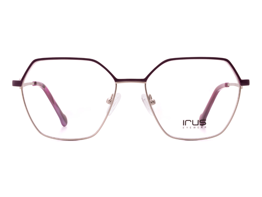 IRUS 3280 Women Hexagonal Frames