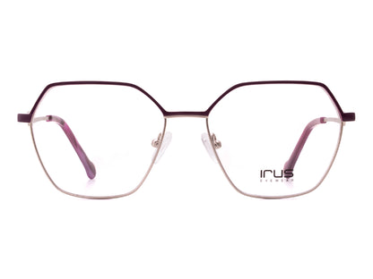 IRUS 3280 Women Hexagonal Frames