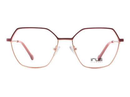 IRUS 3280 Women Hexagonal Frames