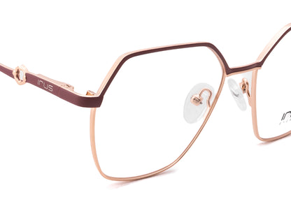 IRUS 3280 Women Hexagonal Frames