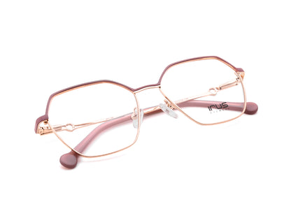 IRUS 3280 Women Hexagonal Frames
