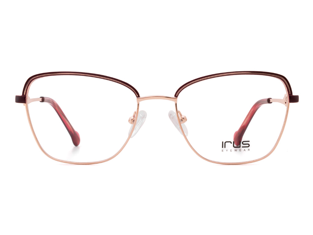 IRUS 3281 Women Cat Eye Frames