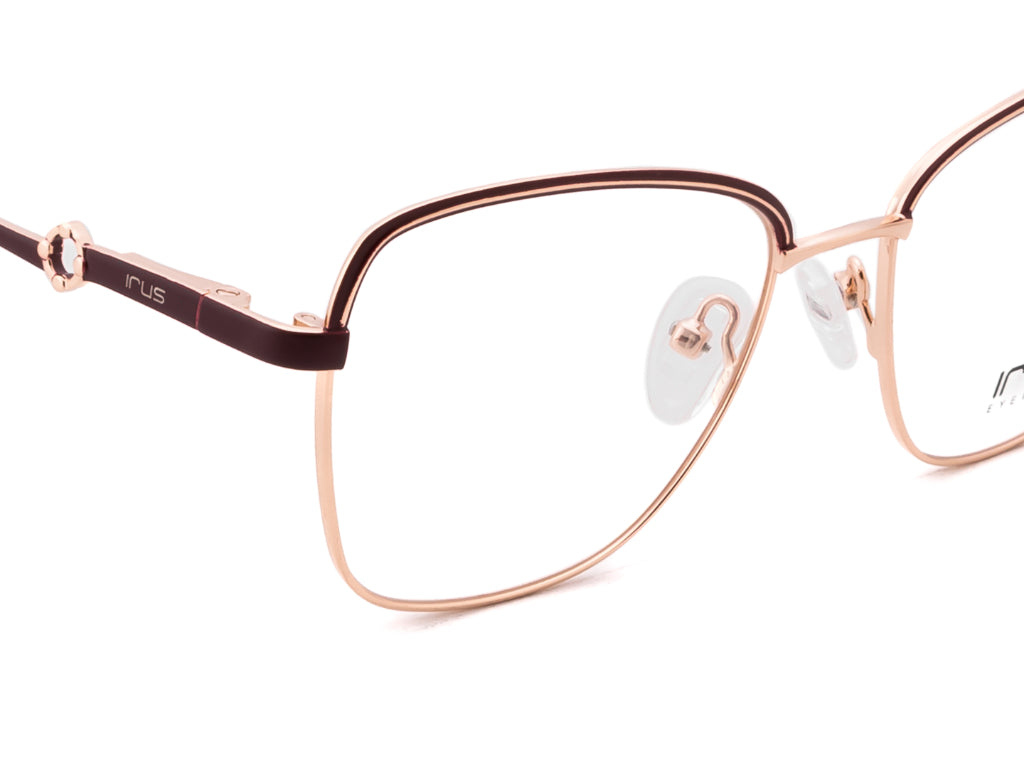 IRUS 3281 Women Cat Eye Frames