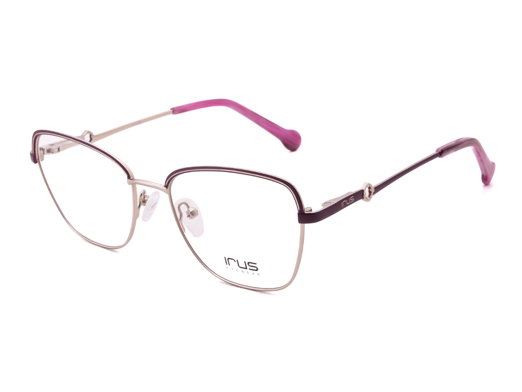 IRUS 3281 Women Cat Eye Frames