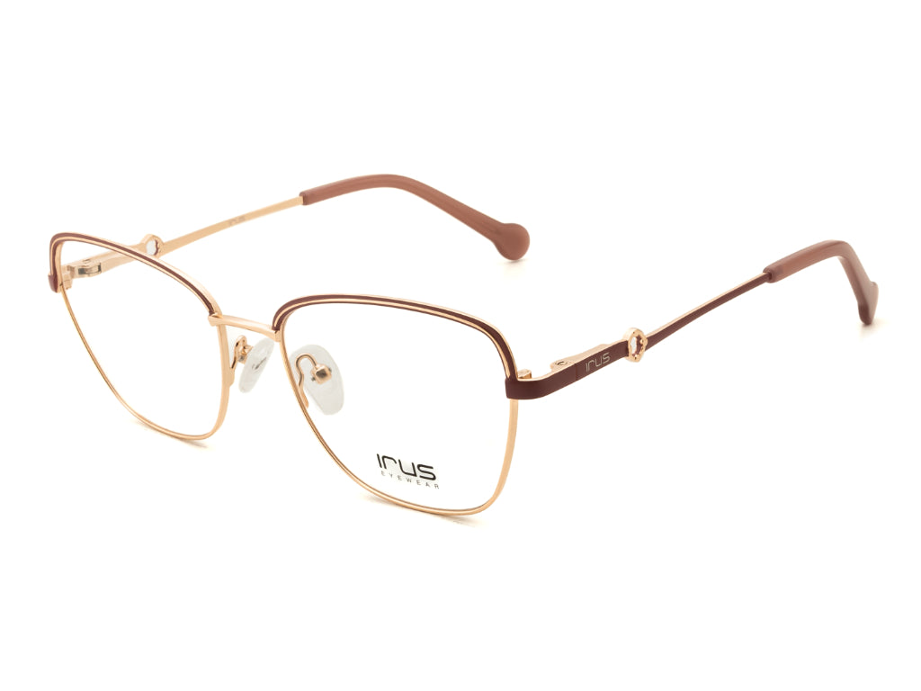 IRUS 3281 Women Cat Eye Frames