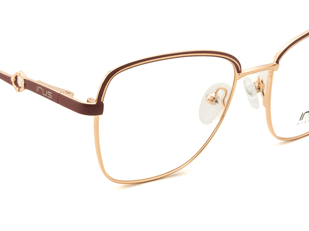 IRUS 3281 Women Cat Eye Frames