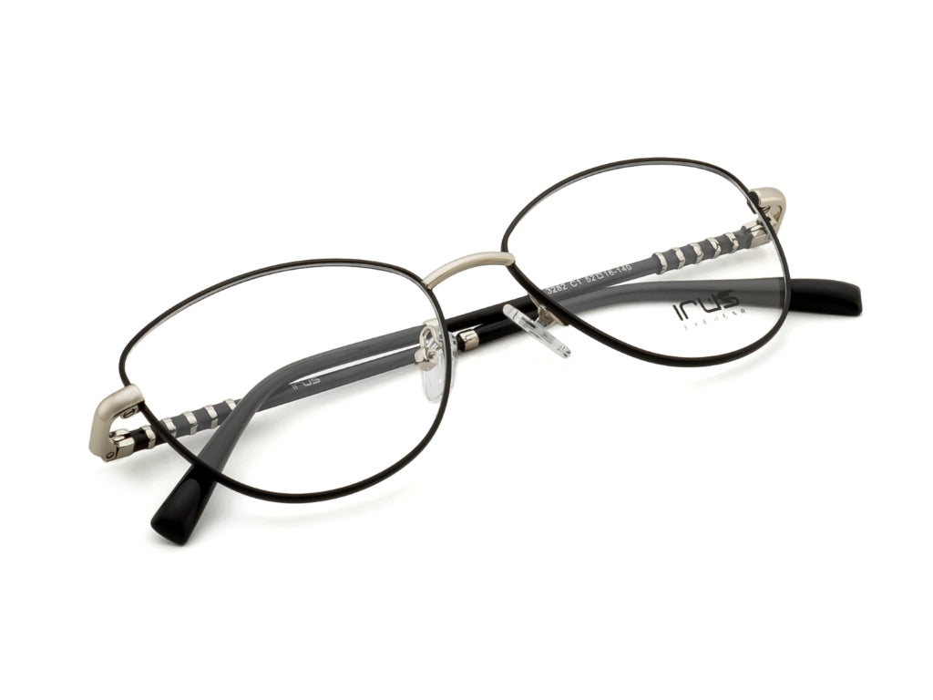 IRUS 3282 Women Oval Frames