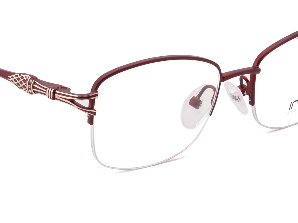 IRUS 3283 Women Oval Frames