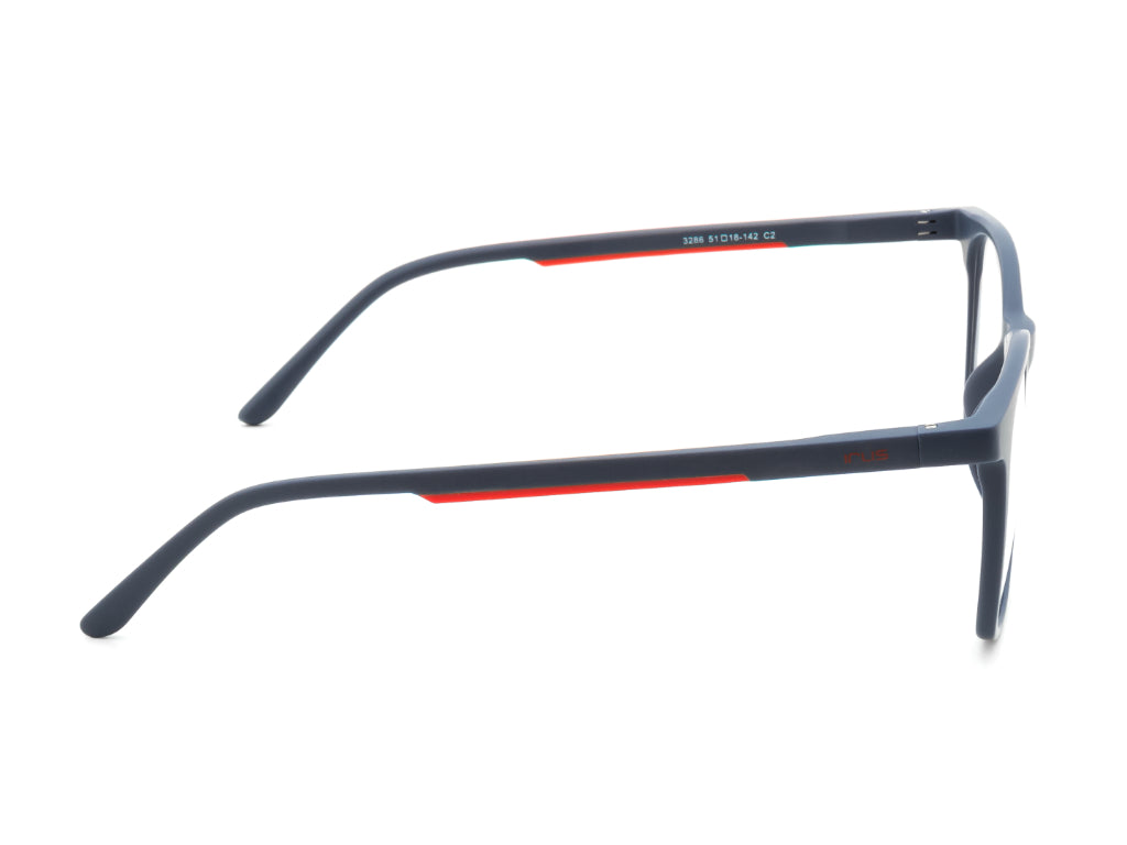 IRUS 3286 Men Square Frames