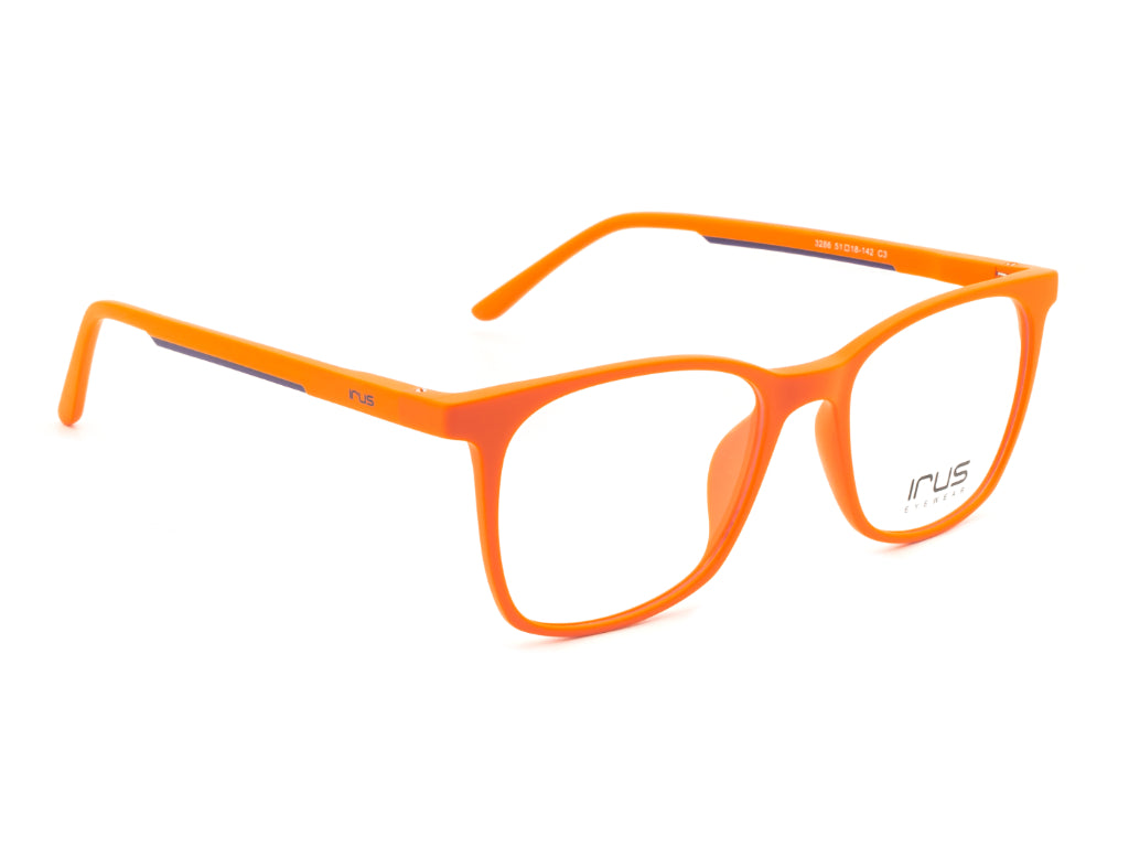 IRUS 3286 Men Square Frames