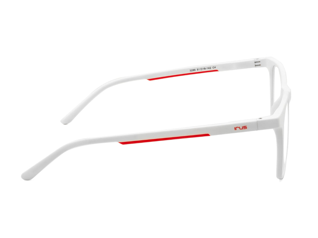 IRUS 3286 Men Square Frames