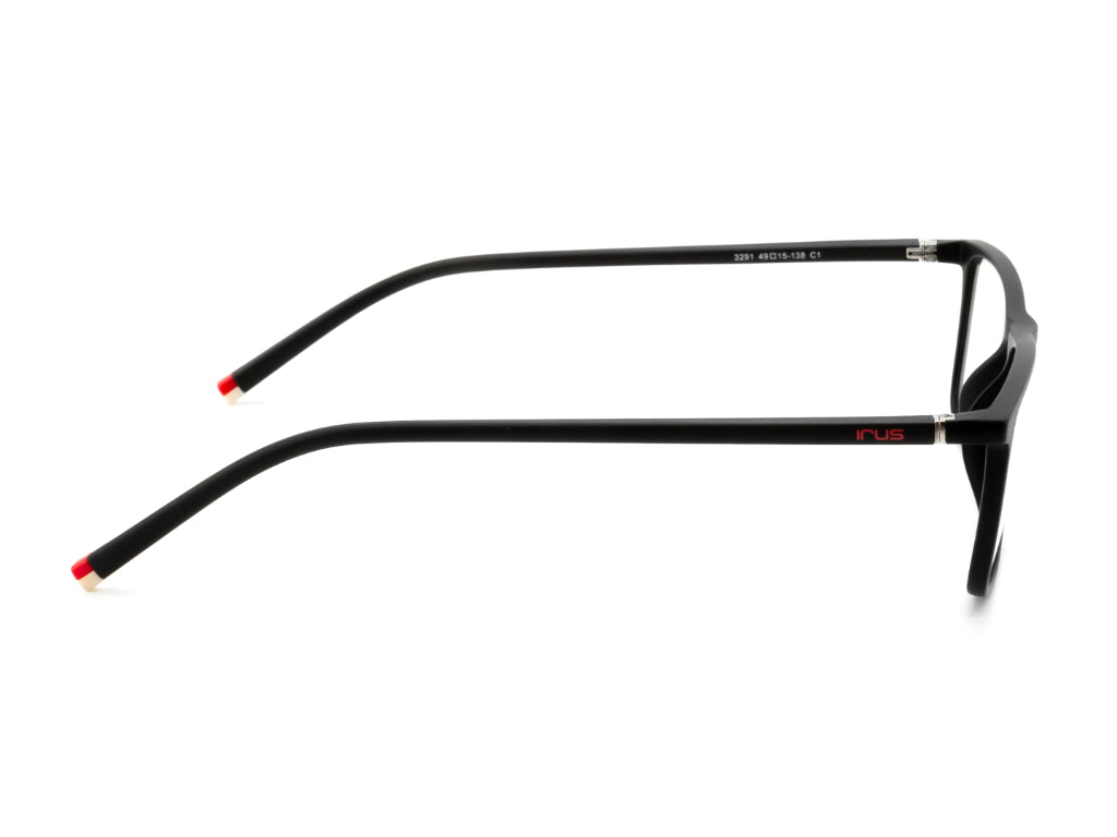 IRUS 3291 Men Rectangular Frames