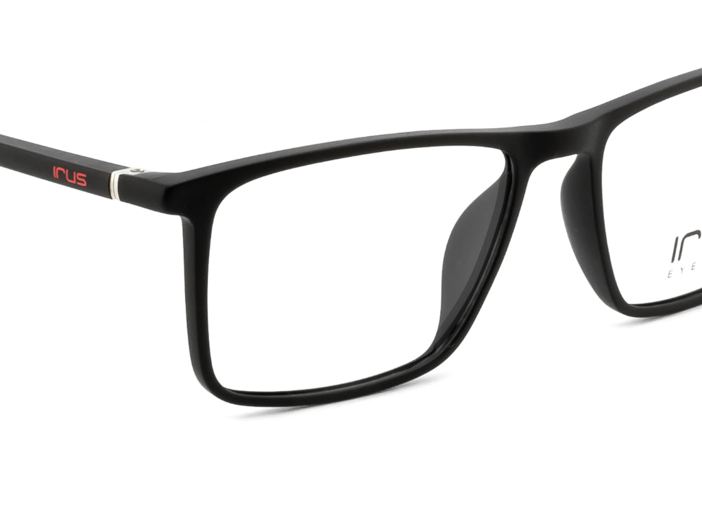 IRUS 3291 Men Rectangular Frames