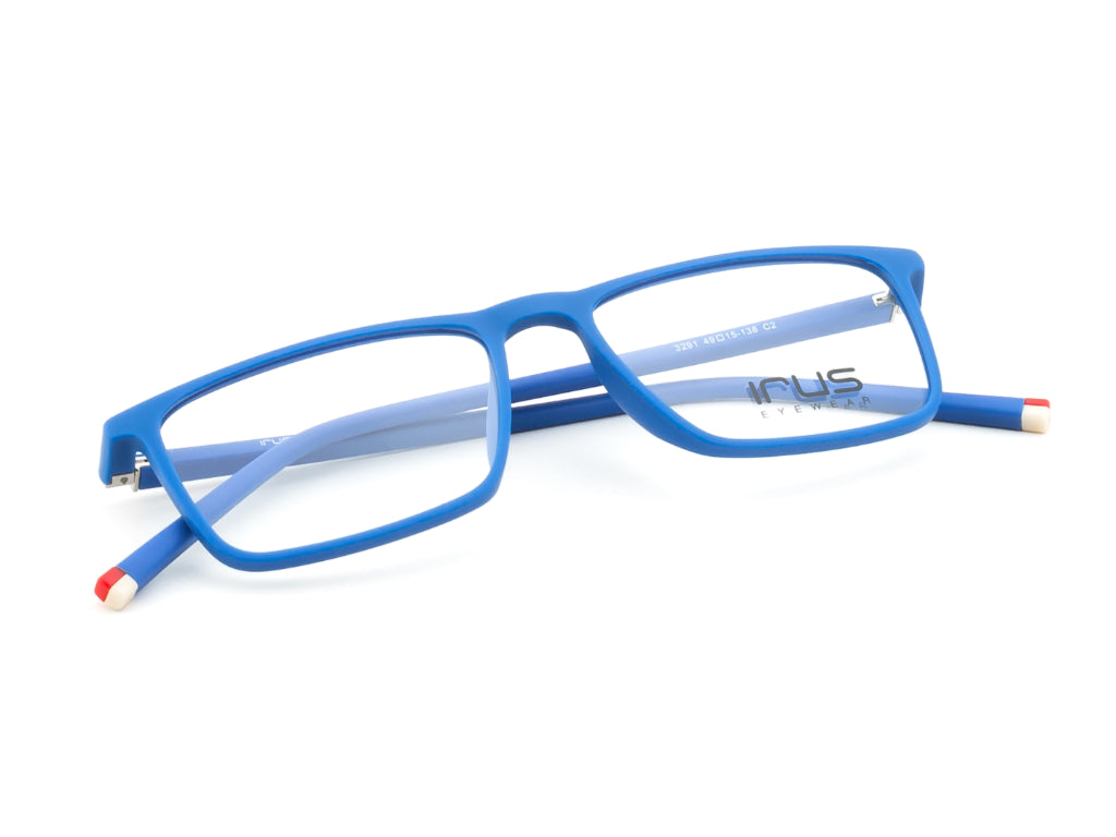 IRUS 3291 Men Rectangular Frames