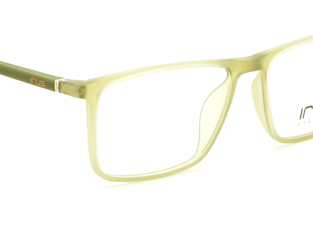 IRUS 3291 Men Rectangular Frames