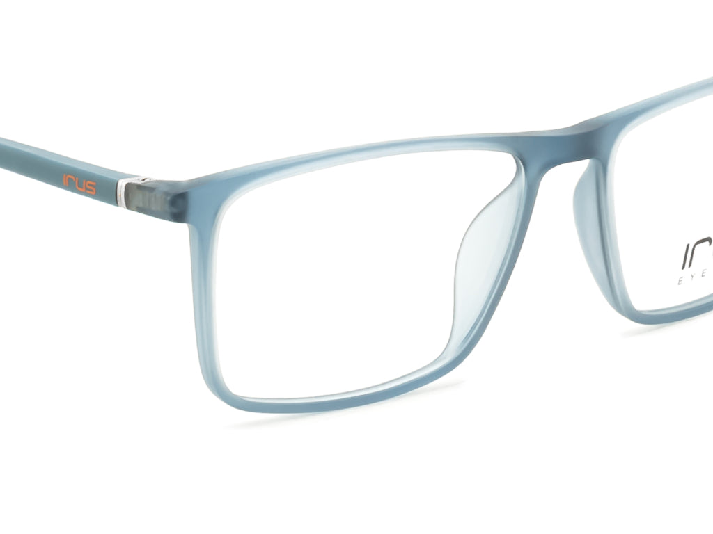 IRUS 3291 Men Rectangular Frames
