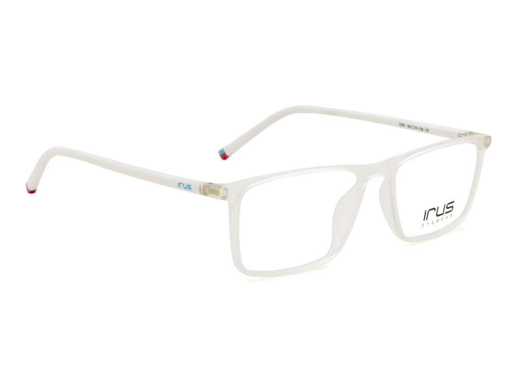IRUS 3291 Men Rectangular Frames