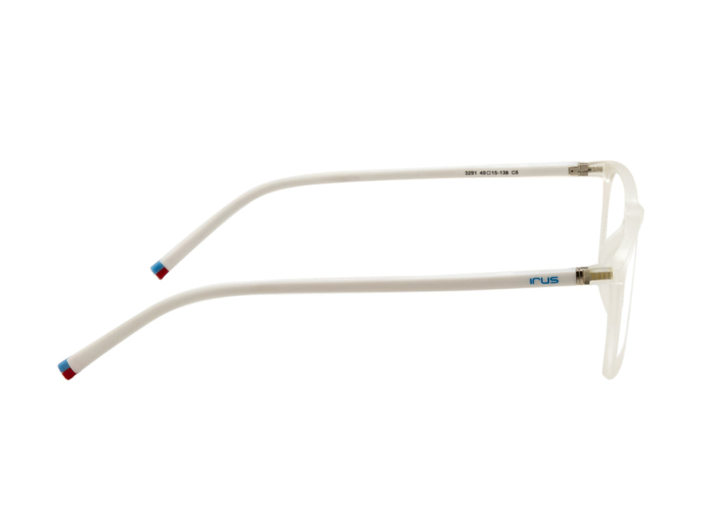 IRUS 3291 Men Rectangular Frames