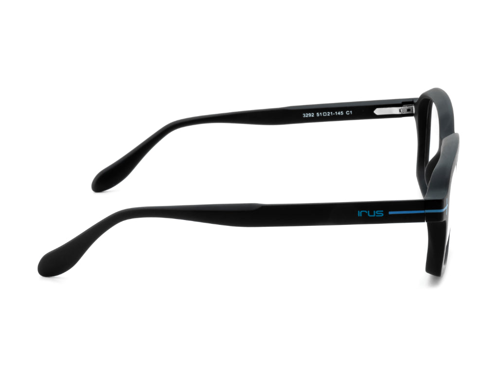 IRUS 3292 Unisex Rectangular Frames