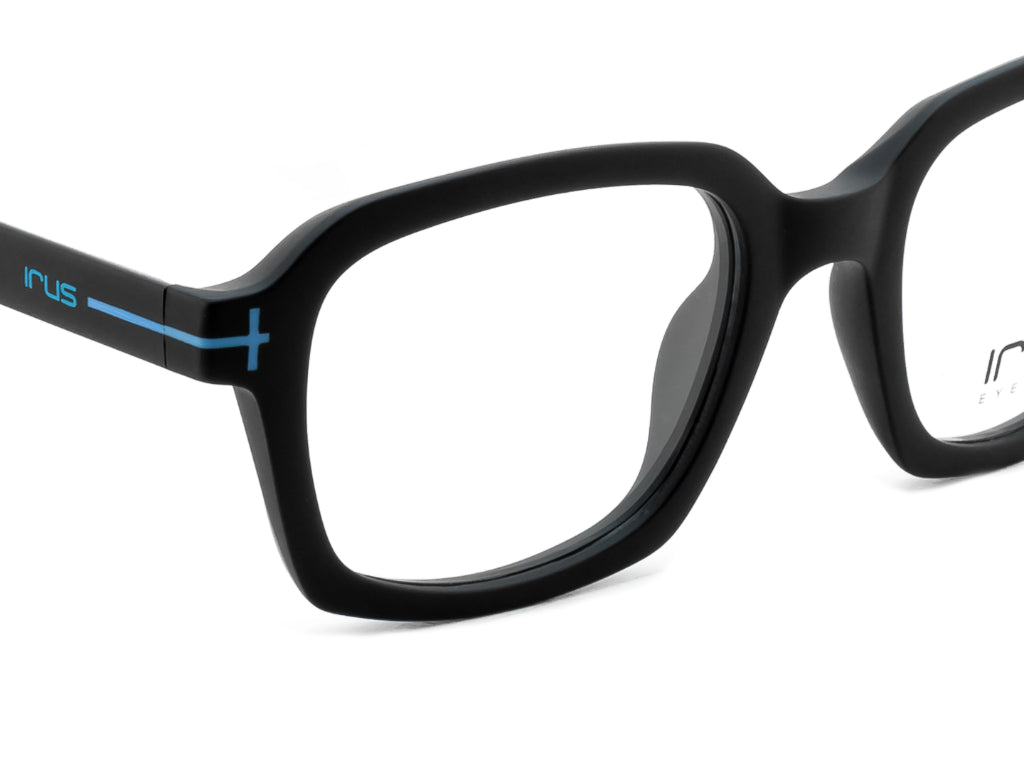 IRUS 3292 Unisex Rectangular Frames