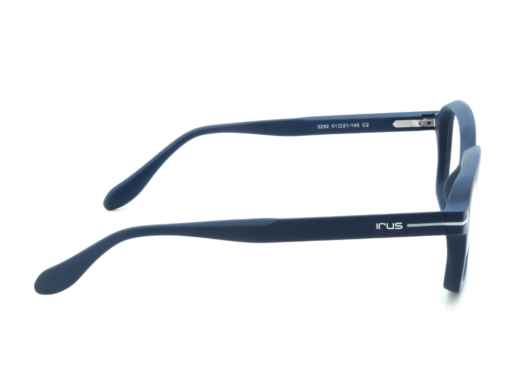 IRUS 3292 Unisex Rectangular Frames