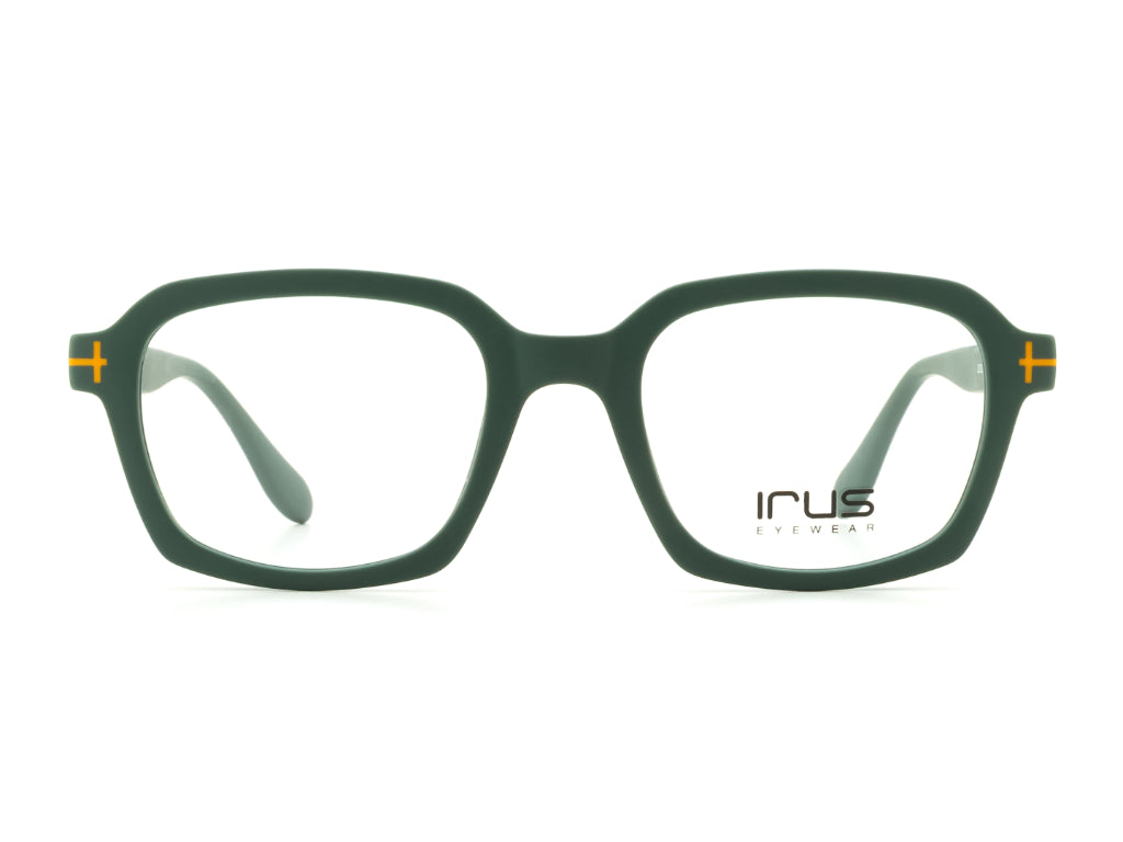 IRUS 3292 Unisex Rectangular Frames